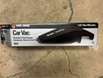 Car vacuum - Black and Decker - New