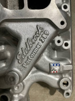 Ford Mustang 289 Aluminum Intake Manifold