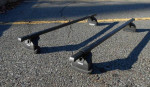 Roof rack for fixed mounting points, Thule 460 podium