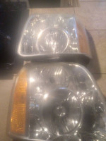 2007-2014 Yukon Headlights