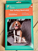 Pet Safety Restraint - For a Medium sized dog