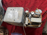 1955 Chevy Chevrolet Radio With Speaker