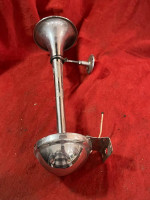 Antique Car Boat Sparton Chrome Electric Horn