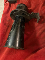 Antique Car Ahooga Horn 6 Volts Klaxon 12B  Works great