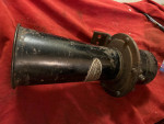 Antique Car Ahooga Horn 6 Volts Klaxon 12B  Works great
