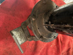 Antique Car Ahooga Horn 6 Volts Klaxon 12B  Works great