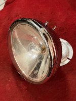 New Chrome Spotlight For Automobile