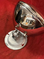 New Chrome Spotlight For Automobile