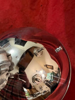 New Chrome Spotlight For Automobile