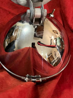 New Chrome Spotlight For Automobile