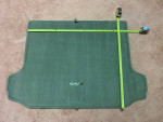 16 ) RAV4 CAR MAT & CARGO COVER