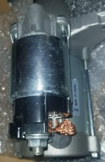 2009 Camry Starter - New