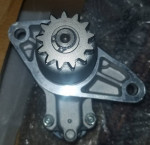 2009 Camry Starter - New