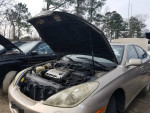 2005 LEXUS ES330 Driver Side Headlight