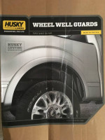 Rear wheel liners GMC Sierra '14-'19 *NEW*