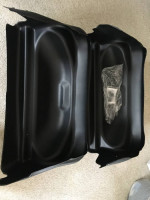 Rear wheel liners GMC Sierra '14-'19 *NEW*