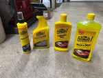 Formula 1 Car care chemicals - NEW