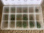 FJC O'Ring Assortment Kit AC Products