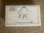 FJC O'Ring Assortment Kit AC Products