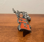 Vintage Chevrolet Impala Car Emblem - late 1950s/early 1960s?