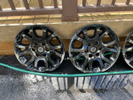 IMP404x 18" Black Wheelskins for Chevy Tahoe