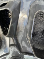 IMP404x 18" Black Wheelskins for Chevy Tahoe