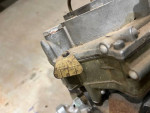 2x4 Dual Quad Carter Carburetors w/ Intake Manifold
