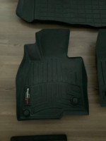 Weathertech 2014-2018 Mazda 3 Front/Rear/& Trunk All Weather Floormats