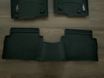 Weathertech 2014-2018 Mazda 3 Front/Rear/& Trunk All Weather Floormats