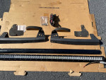 2007-2013 Jeep Wrangler 50" 250 Watt LED Light Bar, Brand New