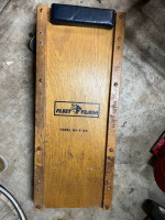 Auto Mechanics Creeper - Fleet Farm