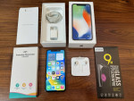 Unlocked, iPhone X, 256GB