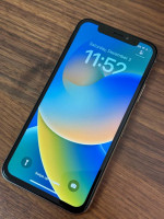 Unlocked, iPhone X, 256GB
