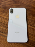 Unlocked, iPhone X, 256GB