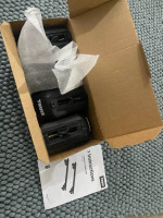 Thule evo raised rails towers