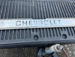 Chevrolet Moldings