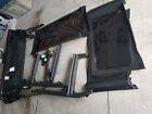 Jeep Wrangler Black Premium Sunrider complete Soft Top kit w/Folding f