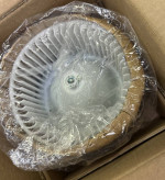 AC Blower Motor with Fan - Replaces 700191, 75748, 89019320, 89019301