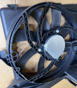Dorman 621-392 Engine Cooling Fan Assembly Compatible with Select Ford