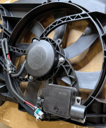 Dorman 621-392 Engine Cooling Fan Assembly Compatible with Select Ford