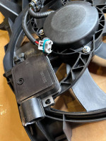 Dorman 621-392 Engine Cooling Fan Assembly Compatible with Select Ford