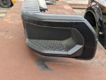New Take Off Rear Painted 2018 up Chevy Rear Bumper w Side Steps