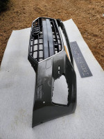 Used > 2019-2021 Audi A7 C8 S-Line Front Bumper Cover  OEM  Local Pick