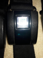 Chevelle seat belts