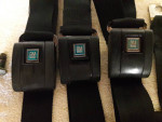 Chevelle seat belts