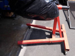 Engine stand