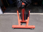 Engine stand
