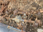 2001 dodge ram 2500 4x4 axels 4:10 gears