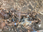2001 dodge ram 2500 4x4 axels 4:10 gears
