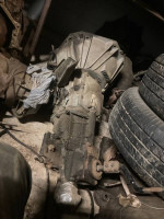 1998 ford mustang  5 speed transmission